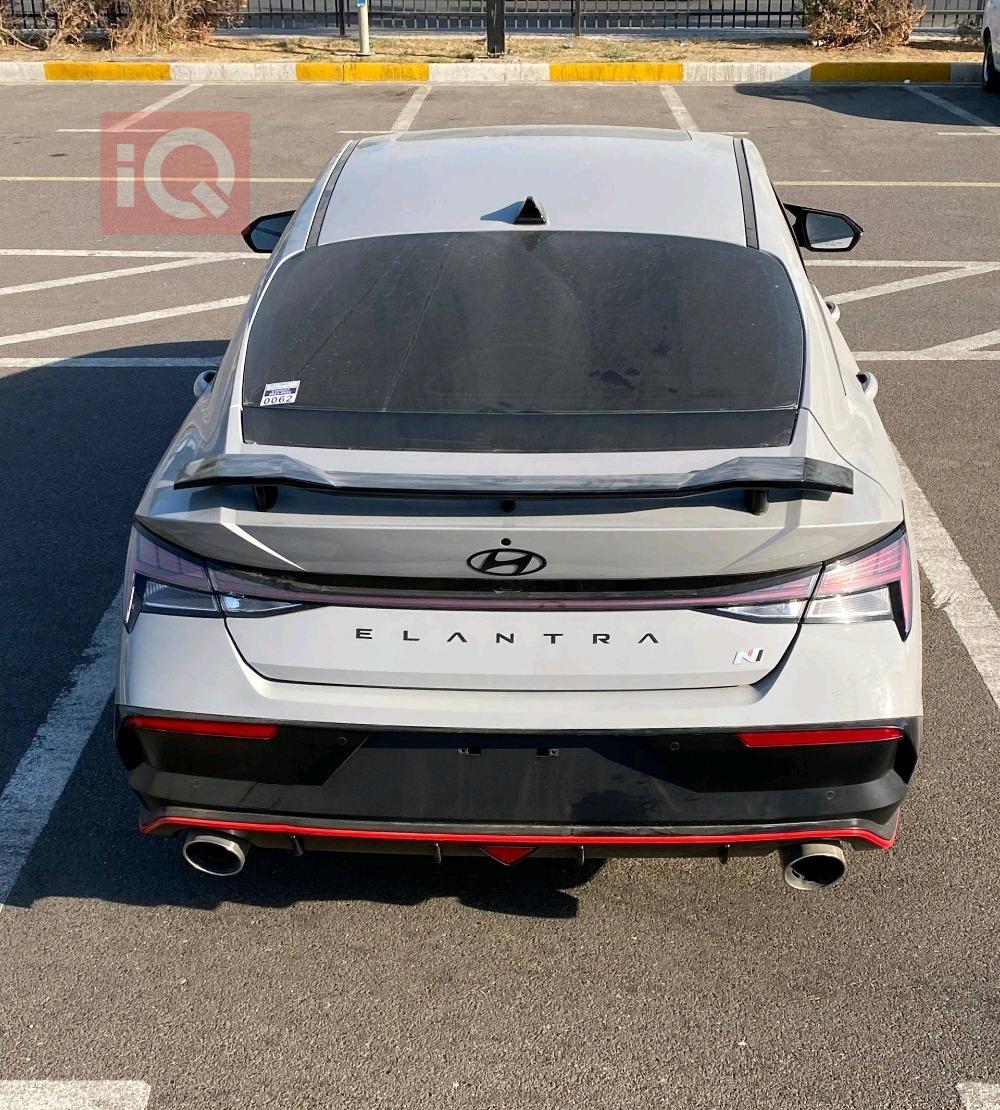 هيونداي النترا